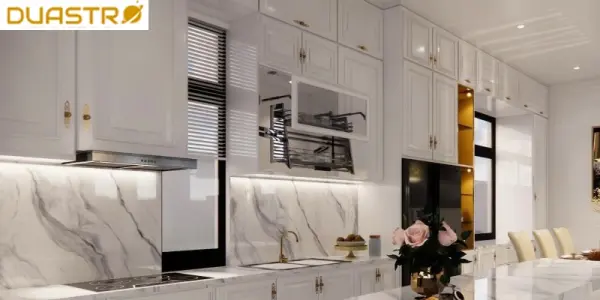 Stylish Kitchen Design for Culinary Creativity
